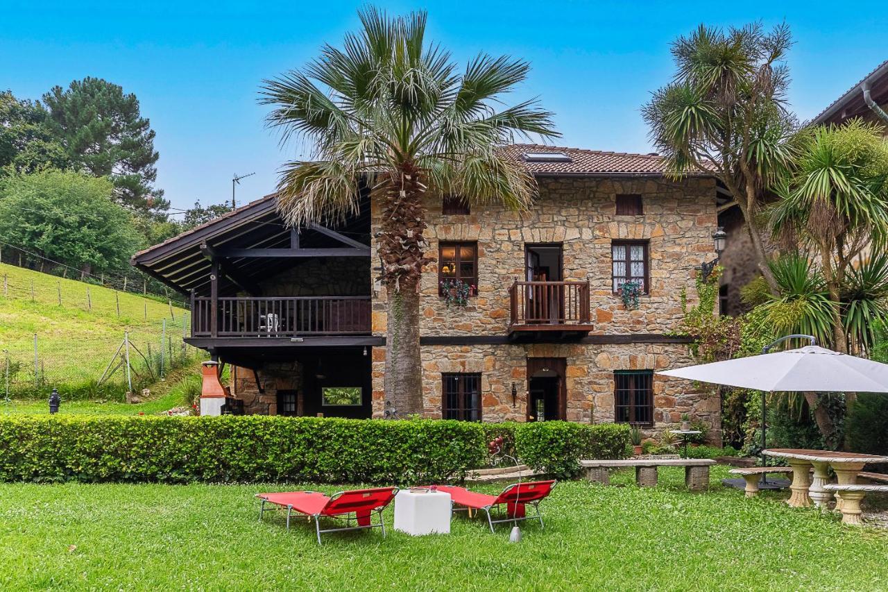 Caserio Urikosolo Casa di campagna *